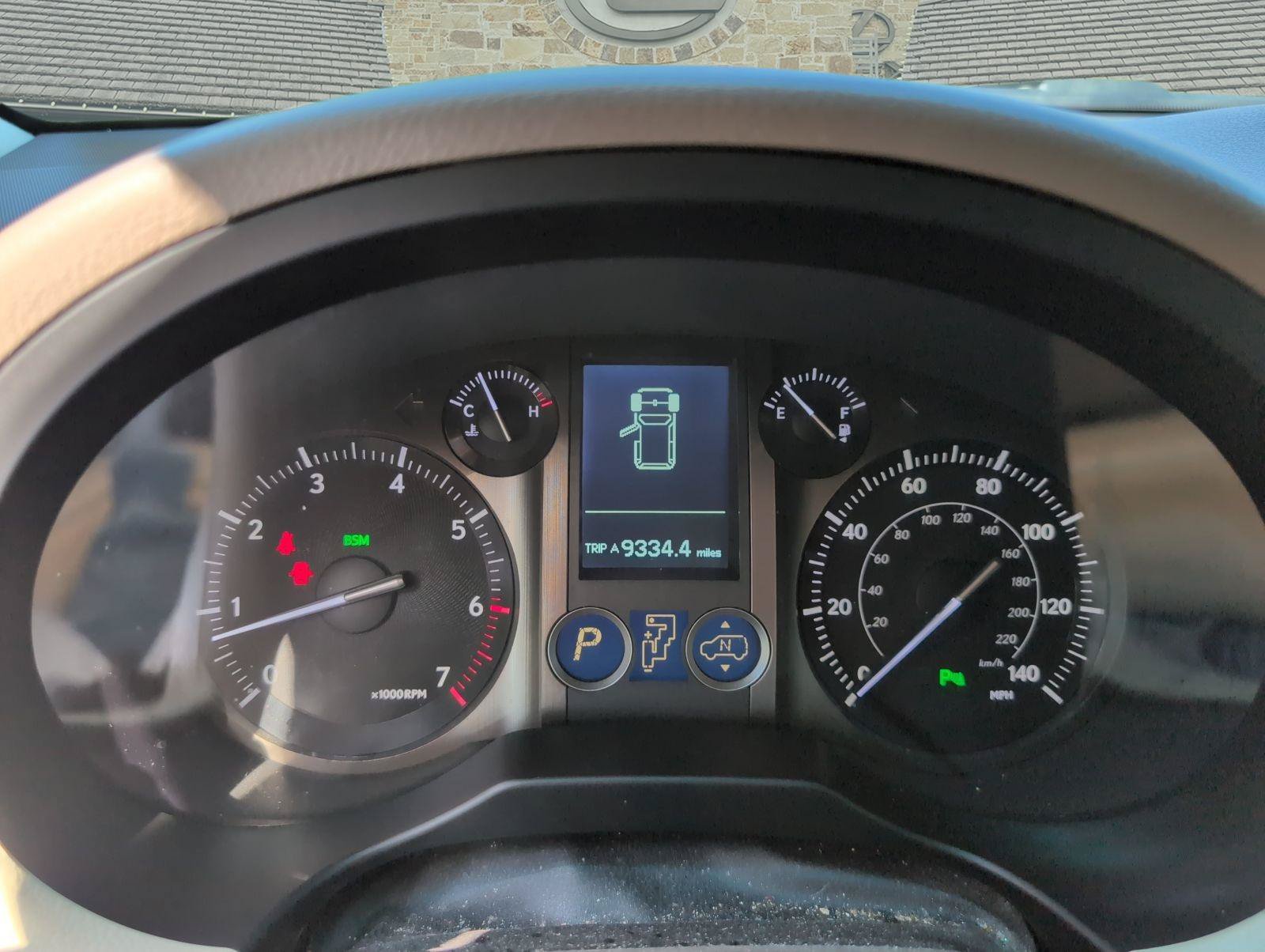 Used 2016 Lexus GX 460 Luxury AWD/4WD image 9