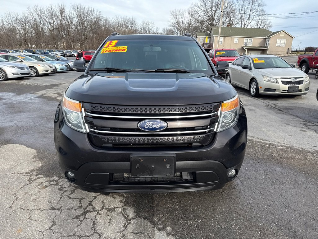 Used 2013 Ford Explorer Limited image 3