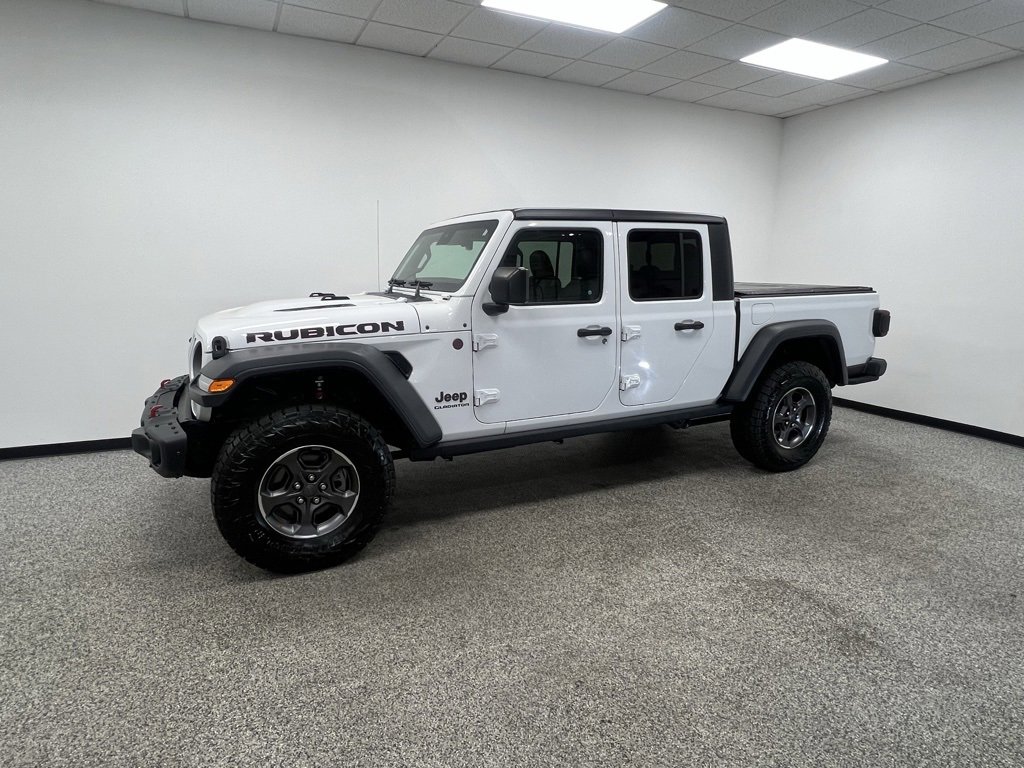 Used 2020 Jeep Gladiator Rubicon image 20