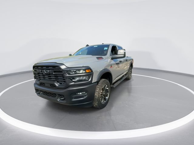 New 2026 RAM 2500 Warlock w/ Safety Group AWD/4WD image 3