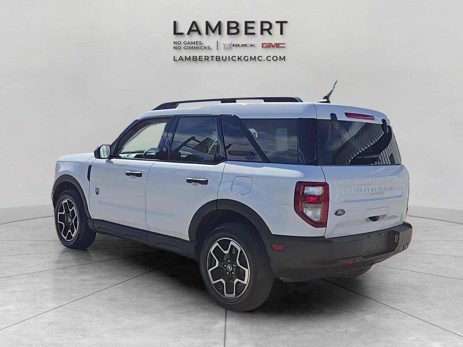 Used 2024 Ford Bronco Sport Big Bend w/ Convenience Package AWD/4WD image 3