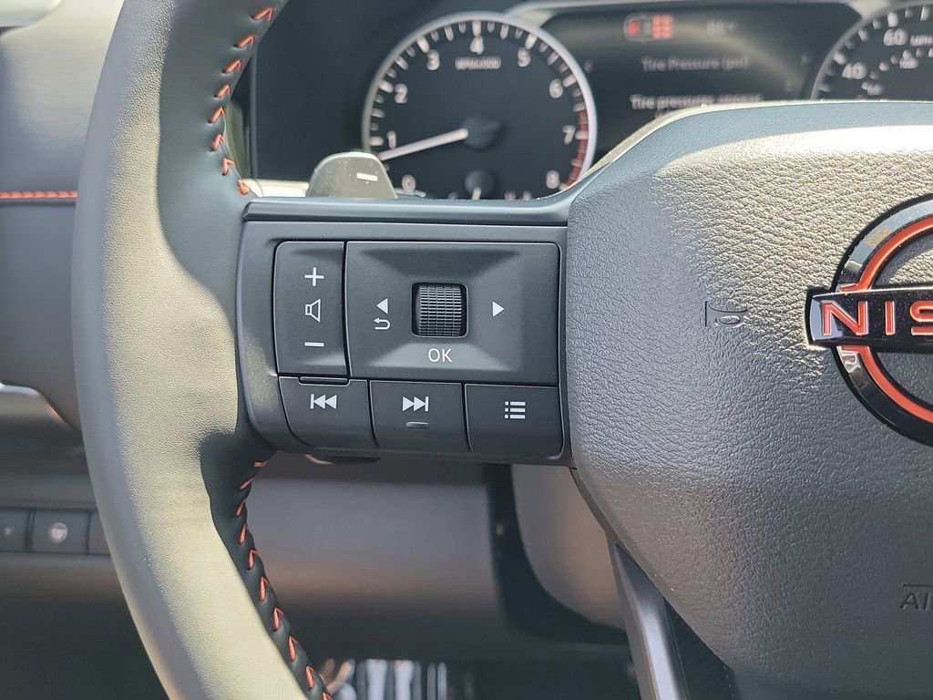 New 2026 Nissan Pathfinder Rock Creek AWD/4WD image 7