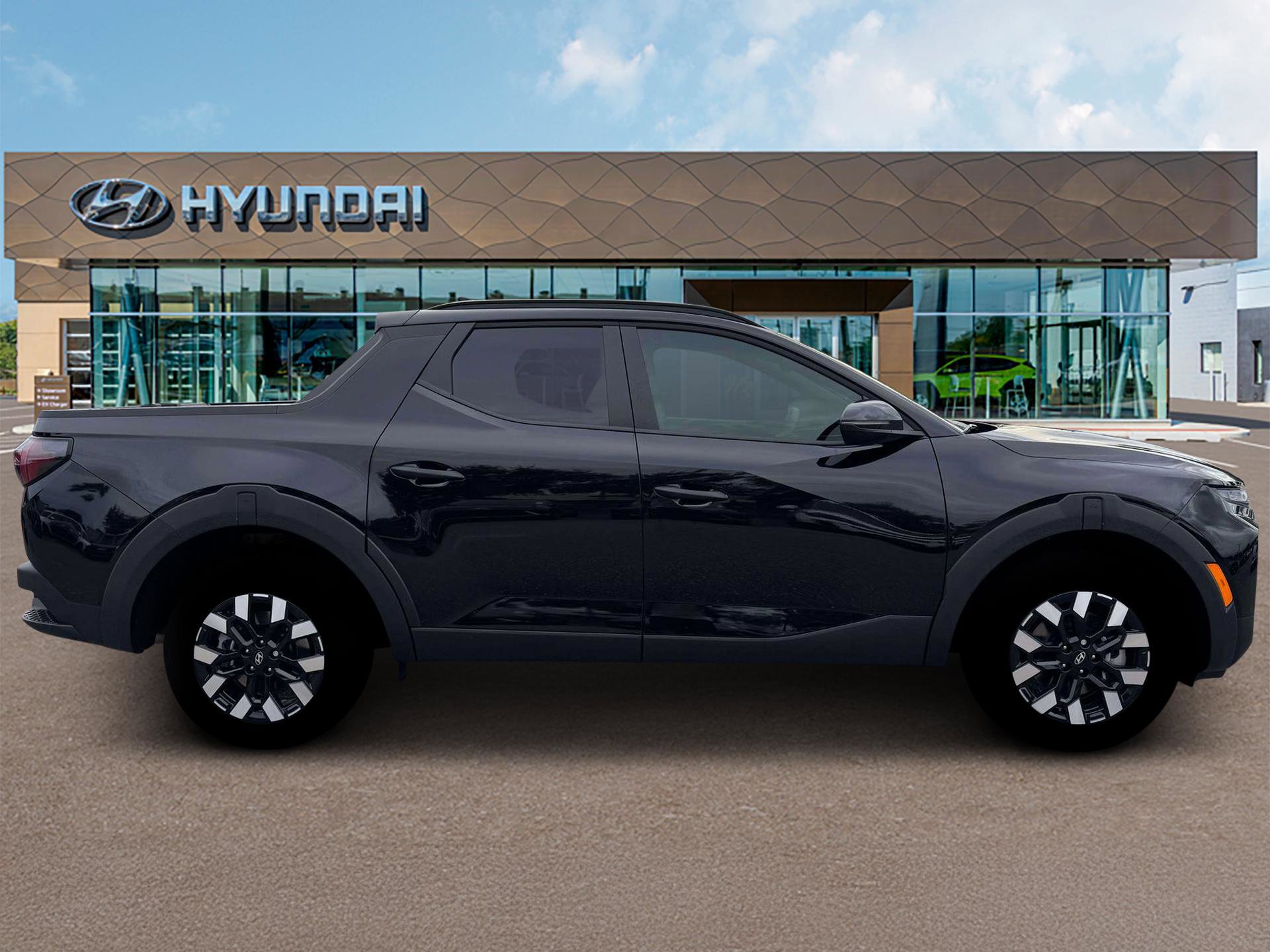 New 2026 Hyundai Santa Cruz SEL image 9