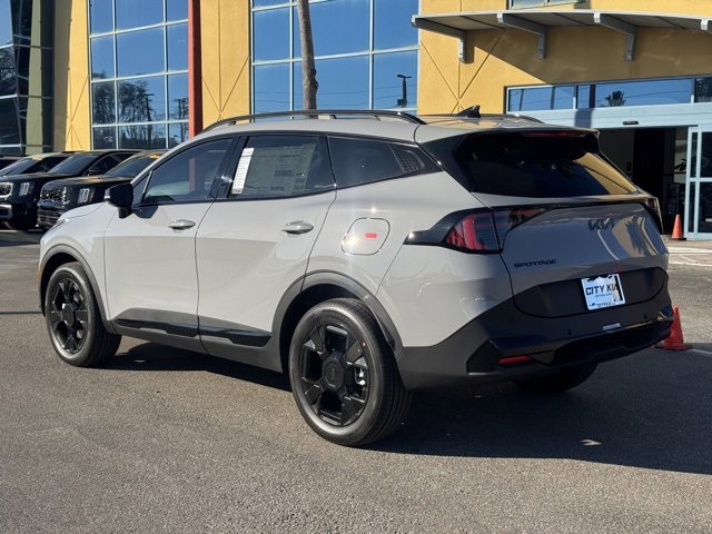 New 2026 Kia Sportage X-Line image 4