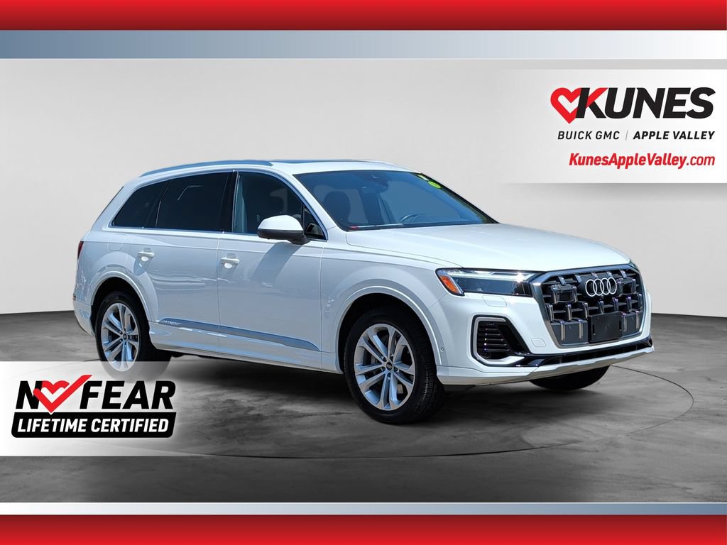 Used 2025 Audi Q7 3.0T Premium Plus AWD/4WD video 1