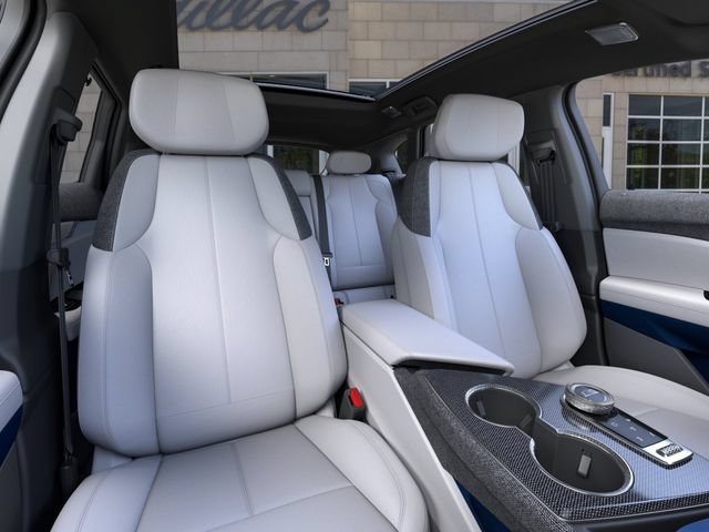 New 2027 Cadillac Optiq Sport w/ LPO, Floor Liner Package AWD/4WD image 16