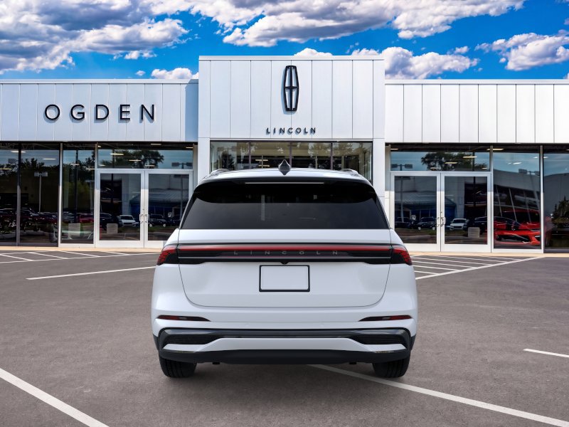 New 2026 Lincoln Nautilus Reserve w/ Jet Appearance Package AWD/4WD image 5