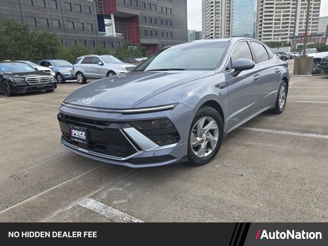 Used 2025 Hyundai Sonata SE