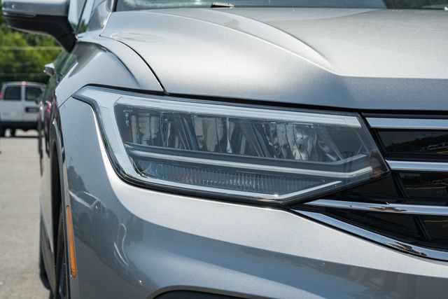 Used 2023 Volkswagen Tiguan SE FWD image 16