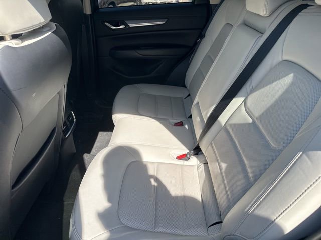 Certified 2023 MAZDA CX-5 AWD 2.5 S w/ Preferred Package image 16