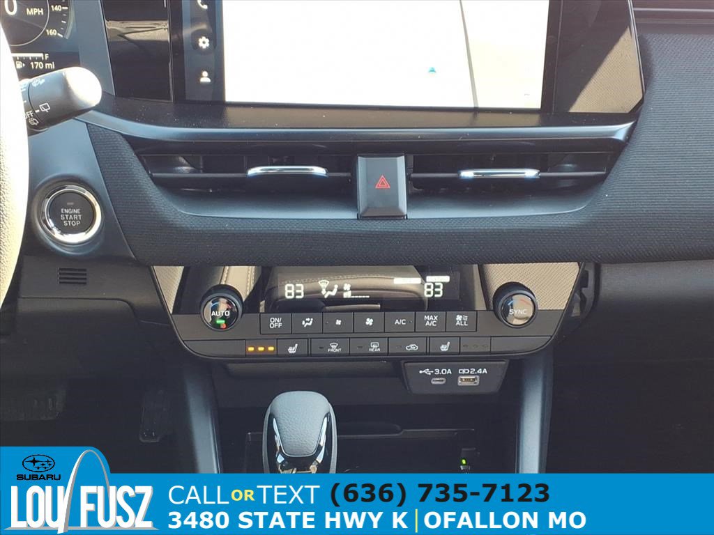 New 2026 Subaru Outback Limited image 9