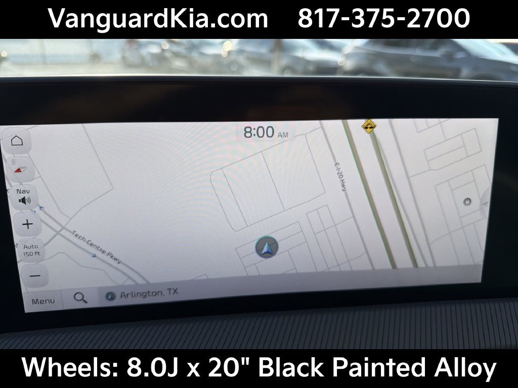 Certified 2023 Kia EV6 GT-Line AWD/4WD image 23