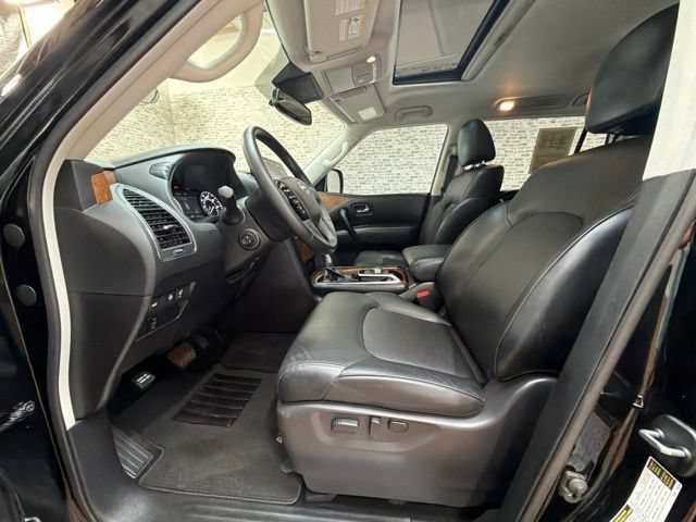 Used 2023 Nissan Armada SL w/ Cargo Package RWD image 24