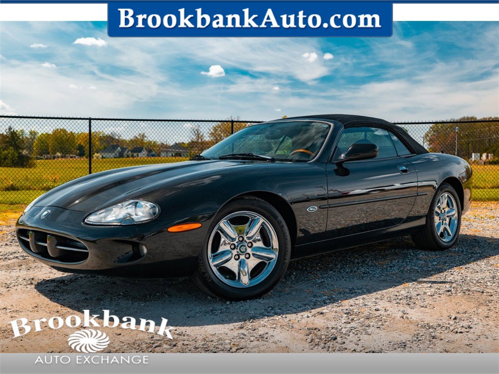 Used 1998 Jaguar XK8 Convertible image 1