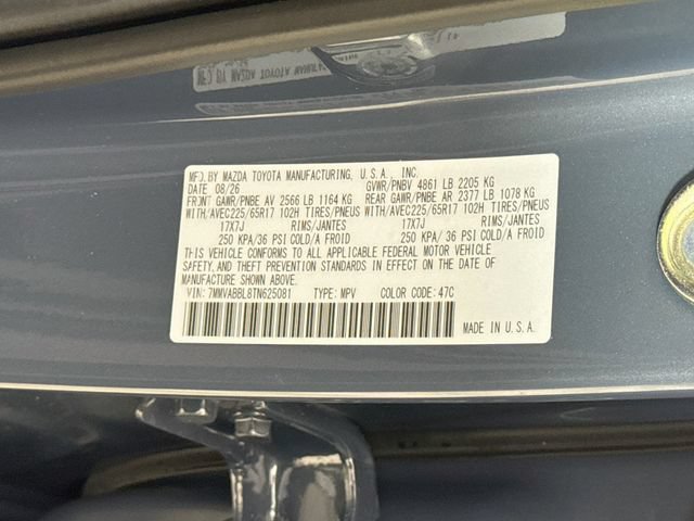 New 2026 MAZDA CX-50 AWD 2.5 S w/ Preferred Pkg image 31