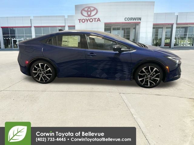 New 2026 Toyota Prius Plug-In Hybrid FWD image 9