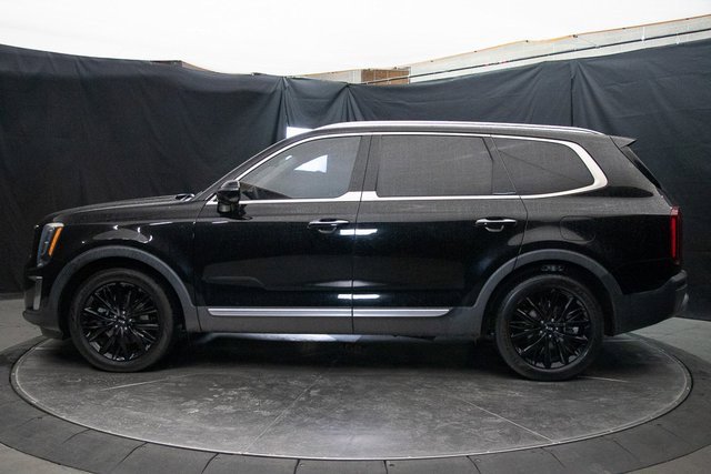 Used 2021 Kia Telluride SX image 9
