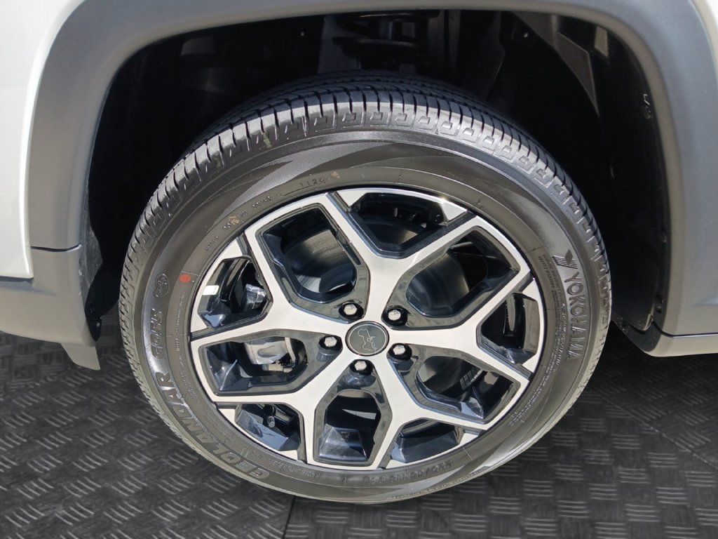 New 2026 Jeep Compass Limited AWD/4WD image 23
