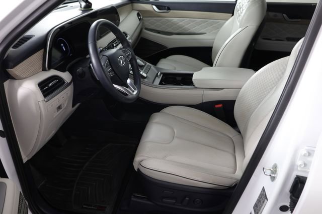 Used 2022 Hyundai Palisade Calligraphy image 20