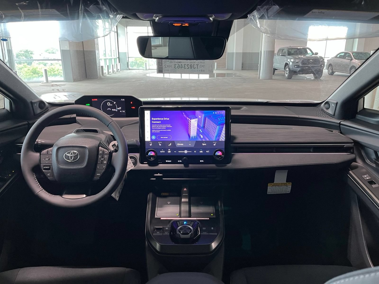 New 2026 Toyota C-HR AWD/4WD image 37