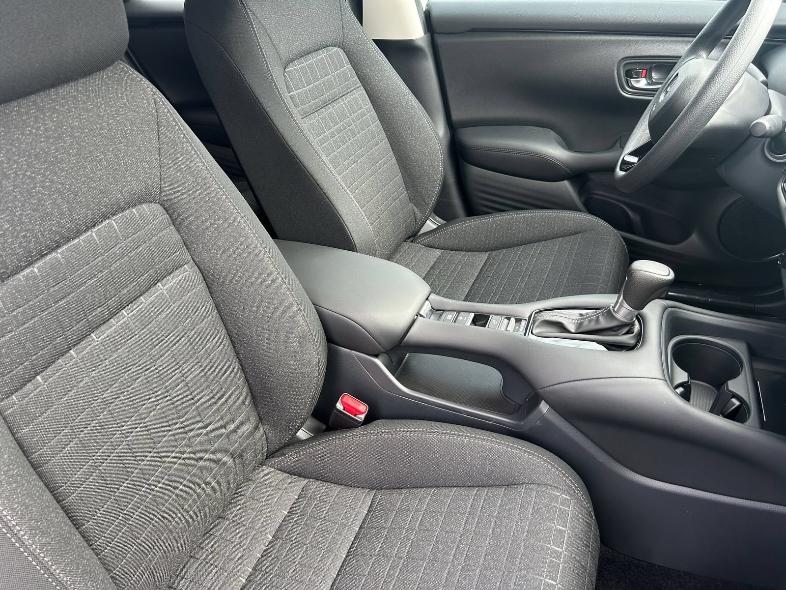 New 2026 Honda HR-V LX image 12