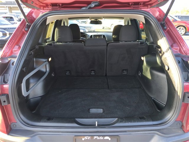 Used 2017 Jeep Cherokee Sport w/ Trailer Tow Group image 11