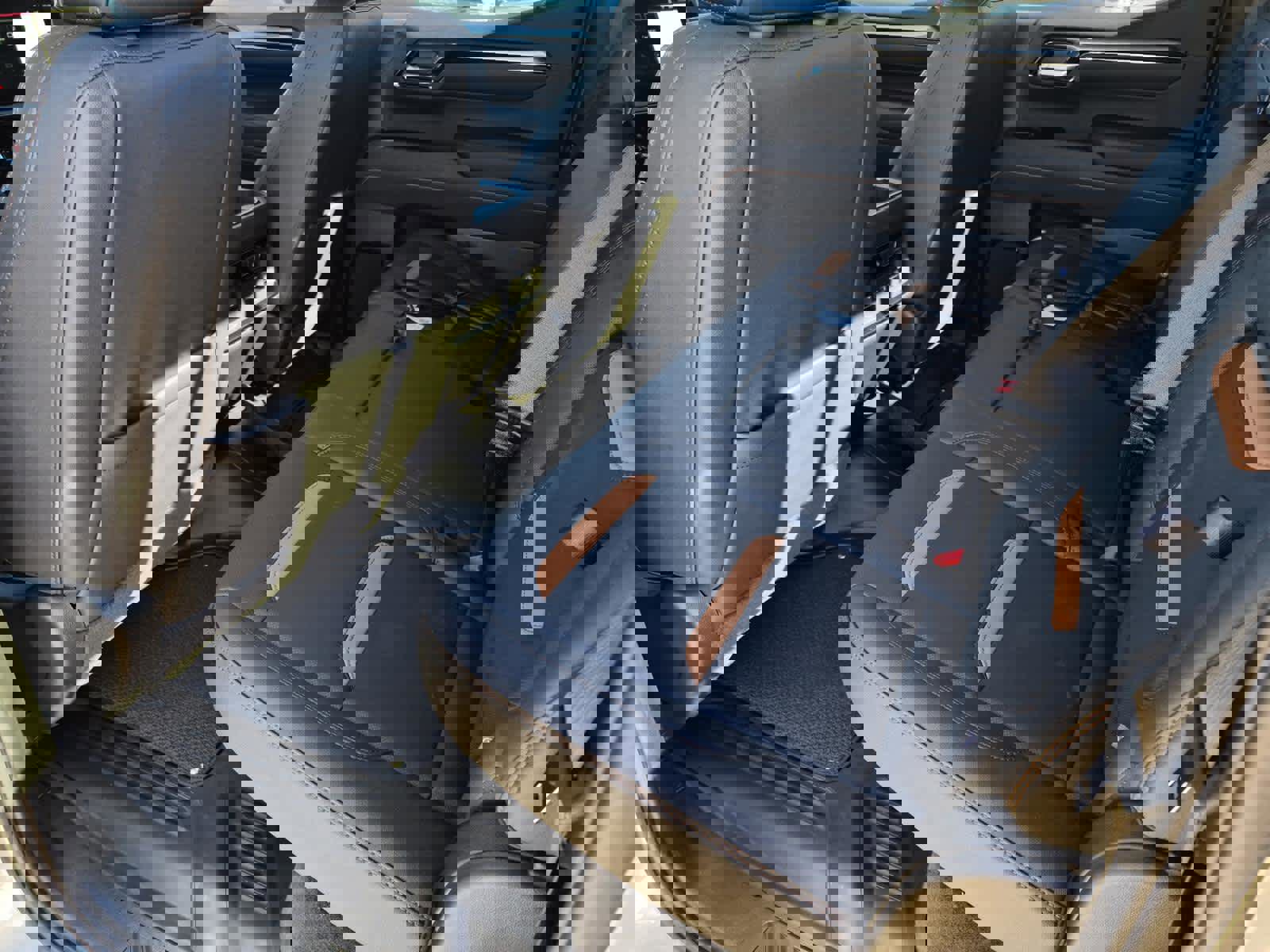 New 2026 GMC Sierra 1500 AT4 w/ AT4 Premium Package image 10