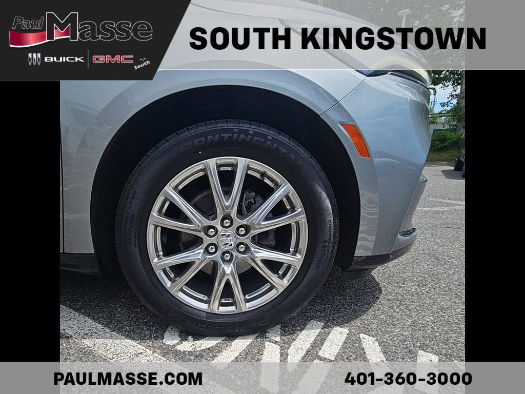 Used 2023 Buick Enclave Essence w/ Experience Buick Package AWD/4WD image 9