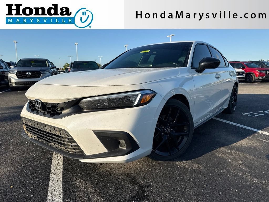 Used 2023 Honda Civic Sport image 1