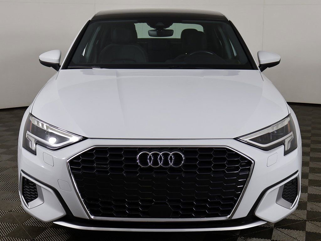 Used 2023 Audi A3 2.0T Premium w/ Convenience Package image 12