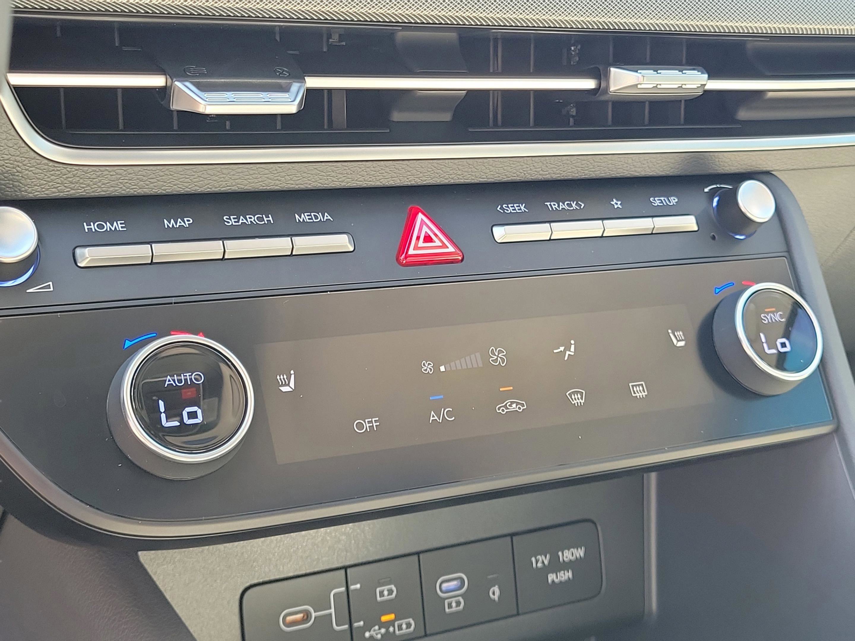 New 2025 Hyundai Sonata SEL image 21