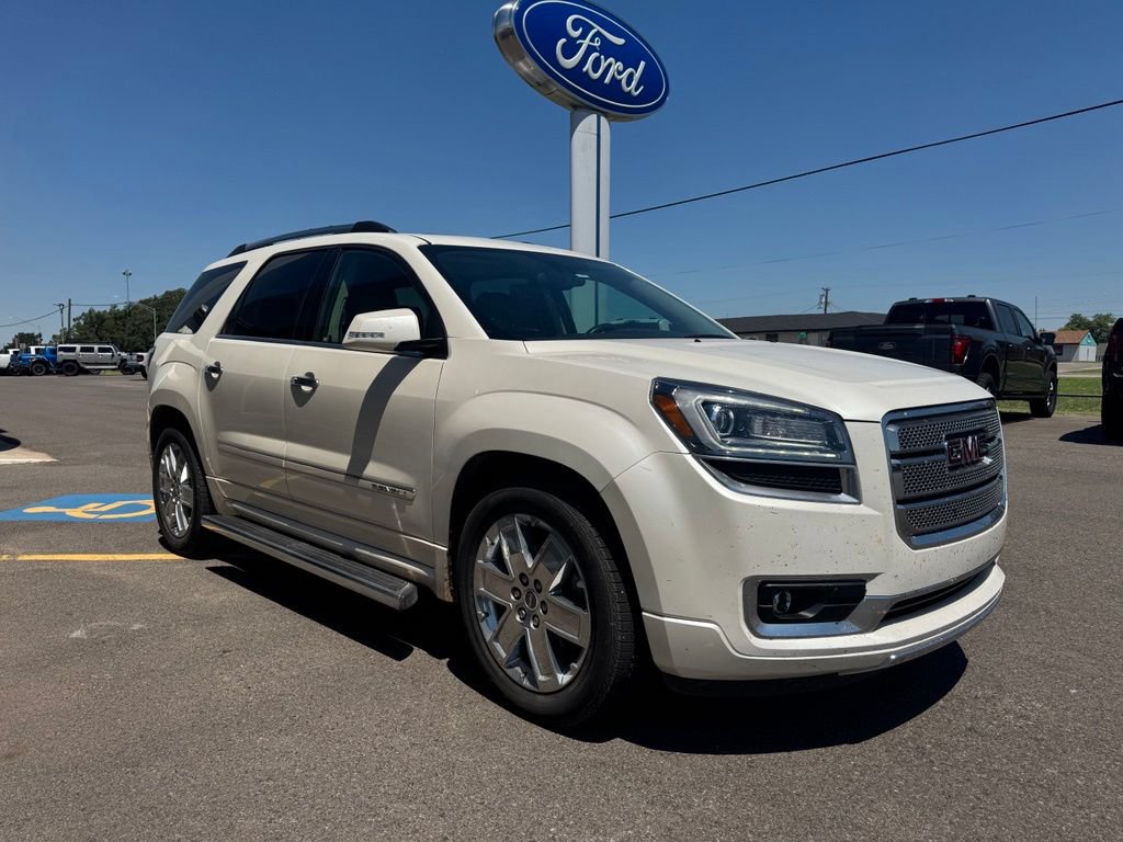 Used 2014 GMC Acadia Denali FWD image 2