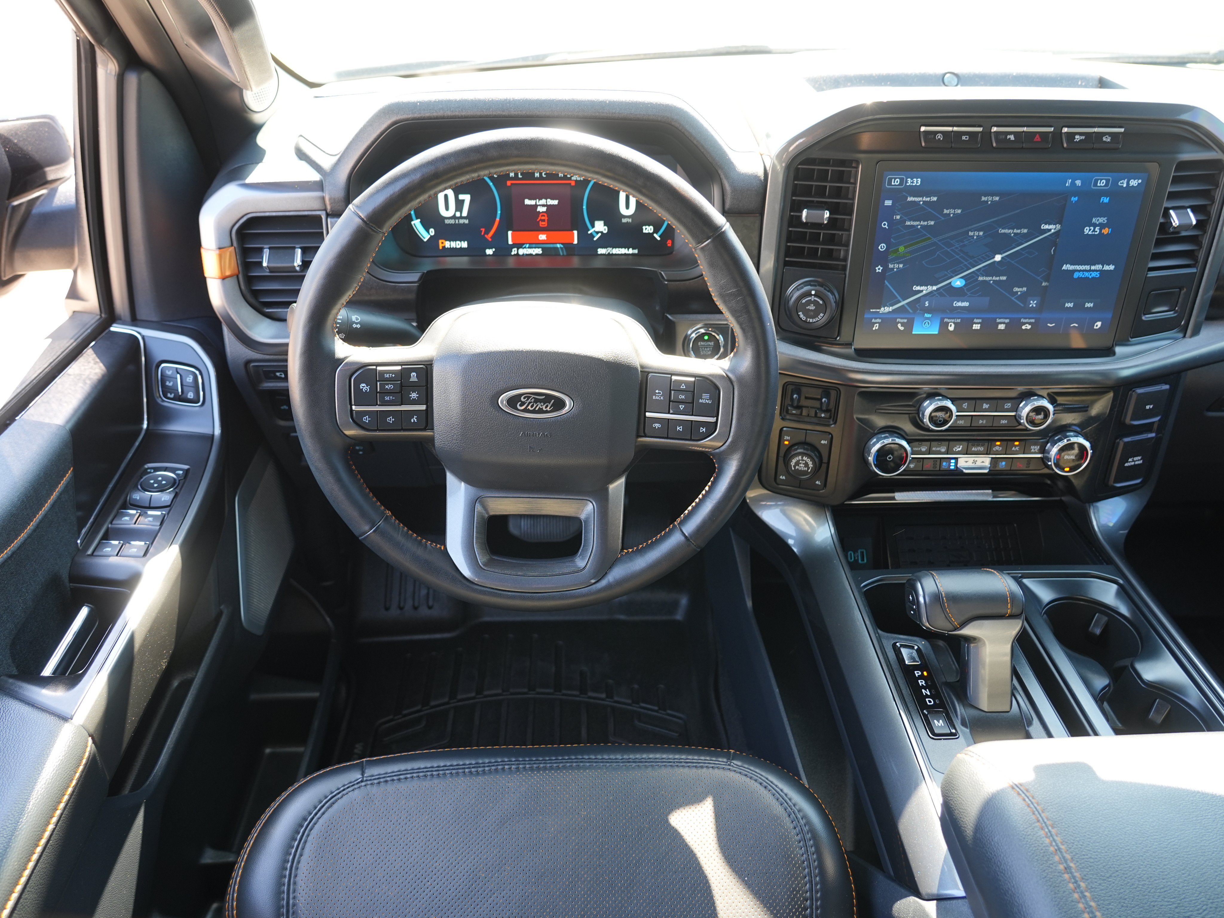 Used 2023 Ford F150 Tremor w/ Equipment Group 402A High AWD/4WD image 23
