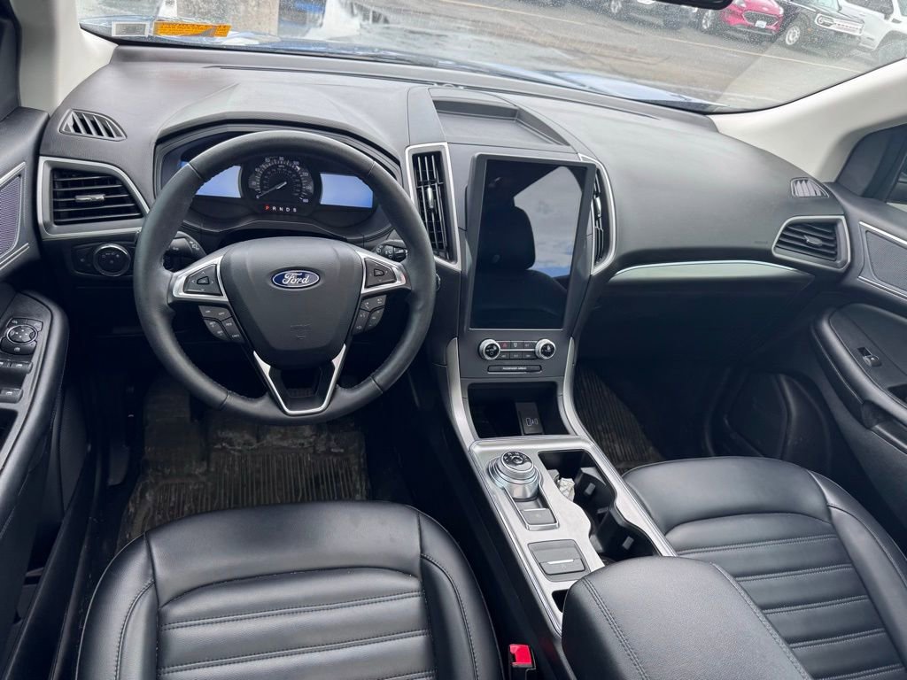 Used 2022 Ford Edge SEL w/ Convenience Package AWD/4WD image 8