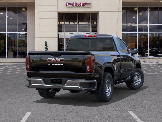 New 2026 GMC Sierra 1500 Pro w/ Pro Value Package RWD image 4