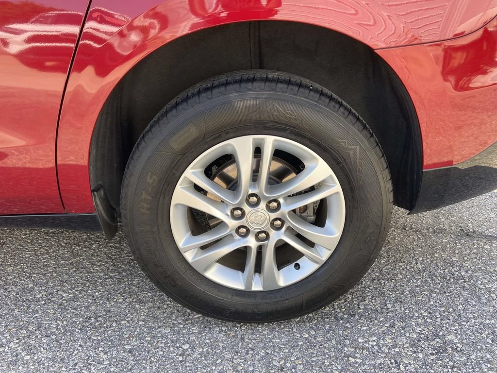 Used 2019 Buick Enclave Essence FWD image 9
