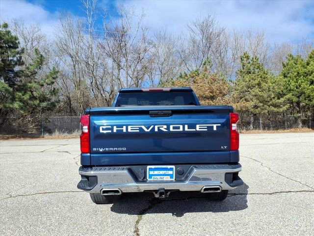 Used 2019 Chevrolet Silverado 1500 LT w/ All-Star Edition image 6