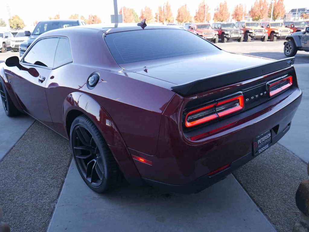 Used 2023 Dodge Challenger SRT Hellcat image 7