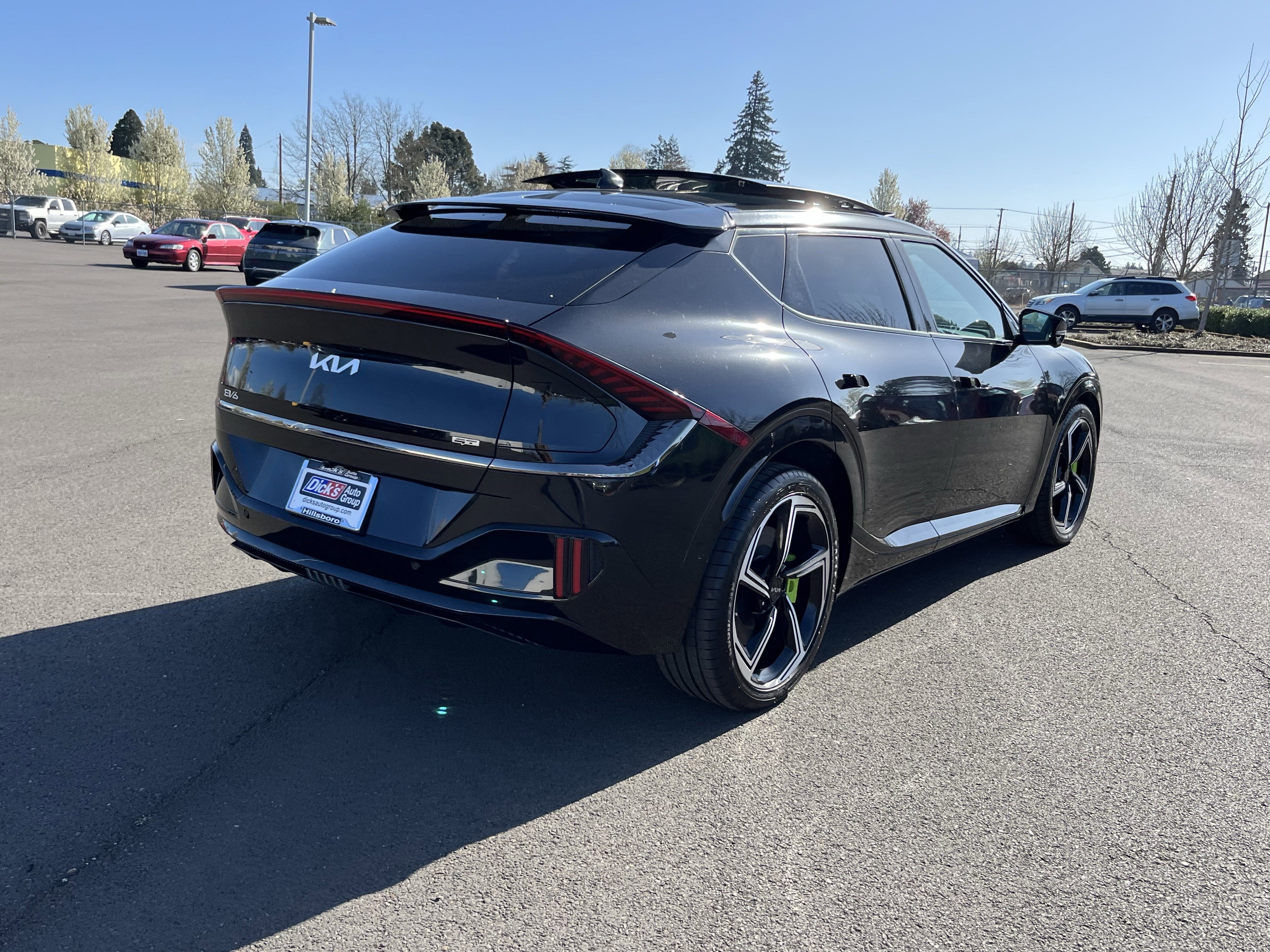 Used 2023 Kia EV6 GT image 5