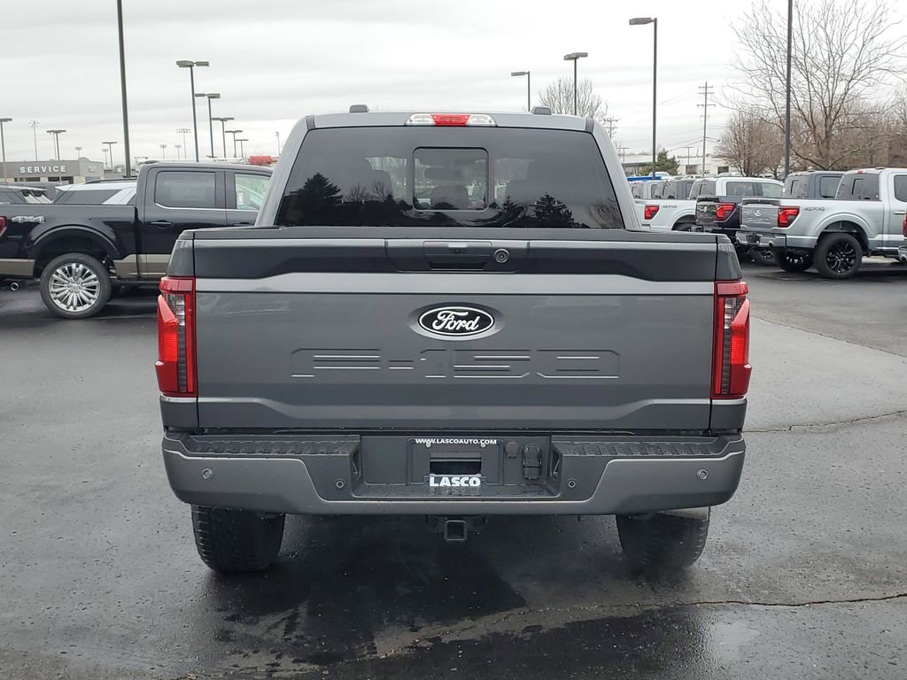 New 2026 Ford F150 XLT w/ Equipment Group 302A MID image 5