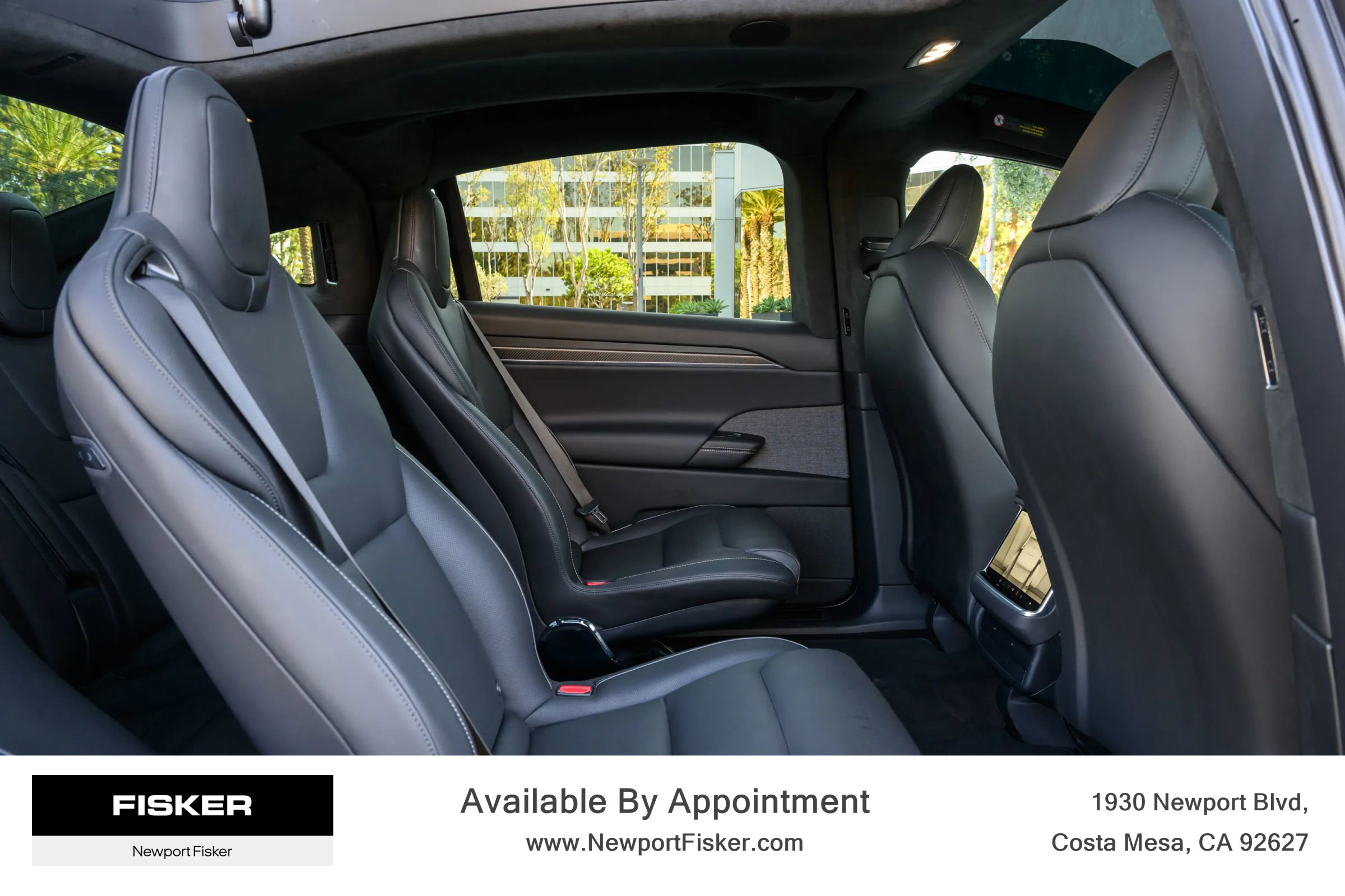 Used 2023 Tesla Model X Plaid image 30