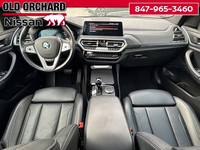 Used 2024 BMW X3 xDrive30i AWD/4WD image 16