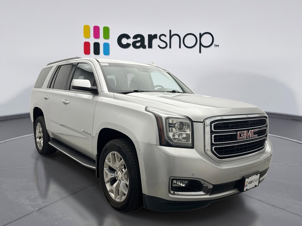 Used 2018 GMC Yukon SLE w/ SLE Value Package image 7
