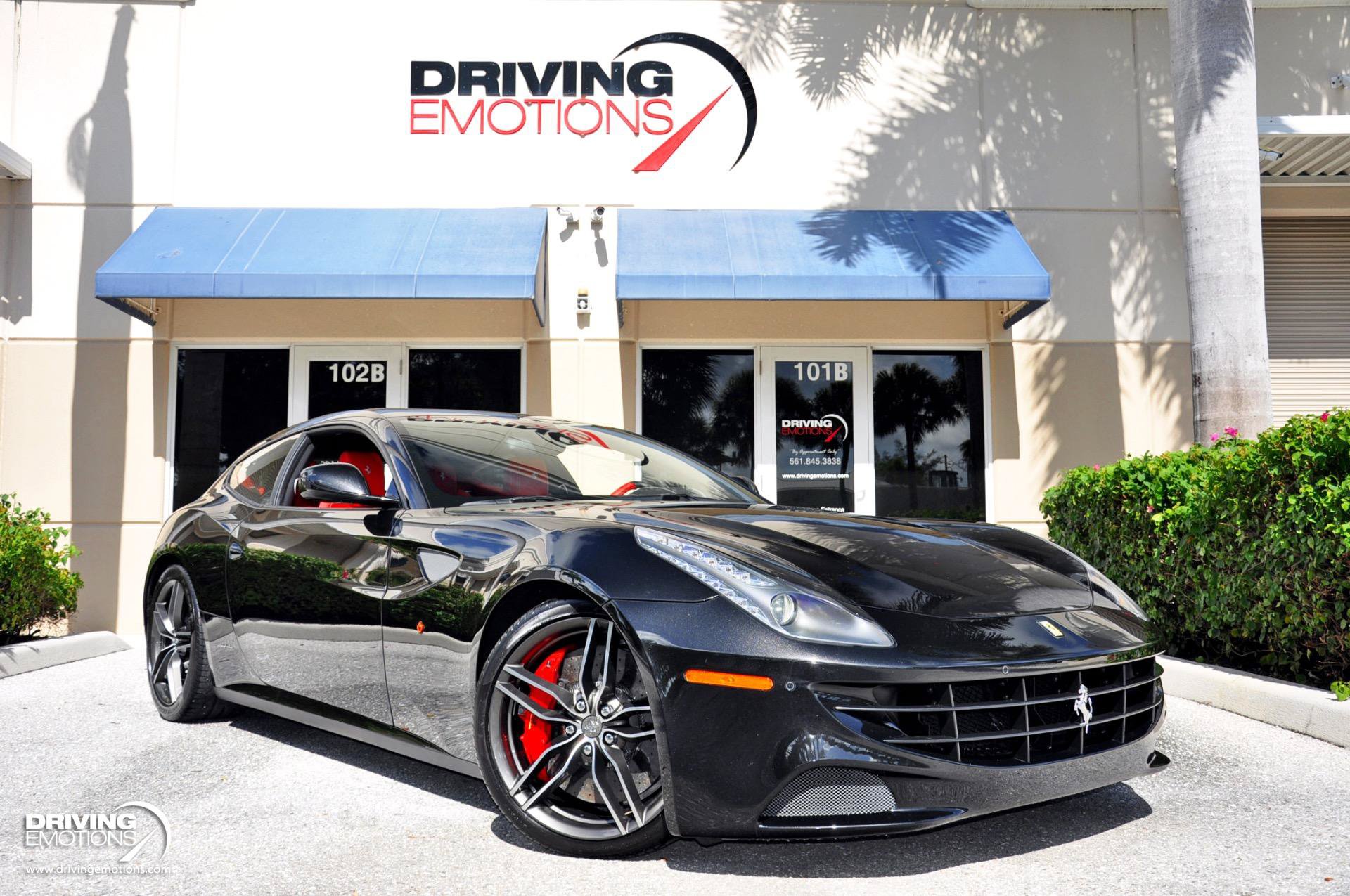 Used 2016 Ferrari FF AWD/4WD image 1