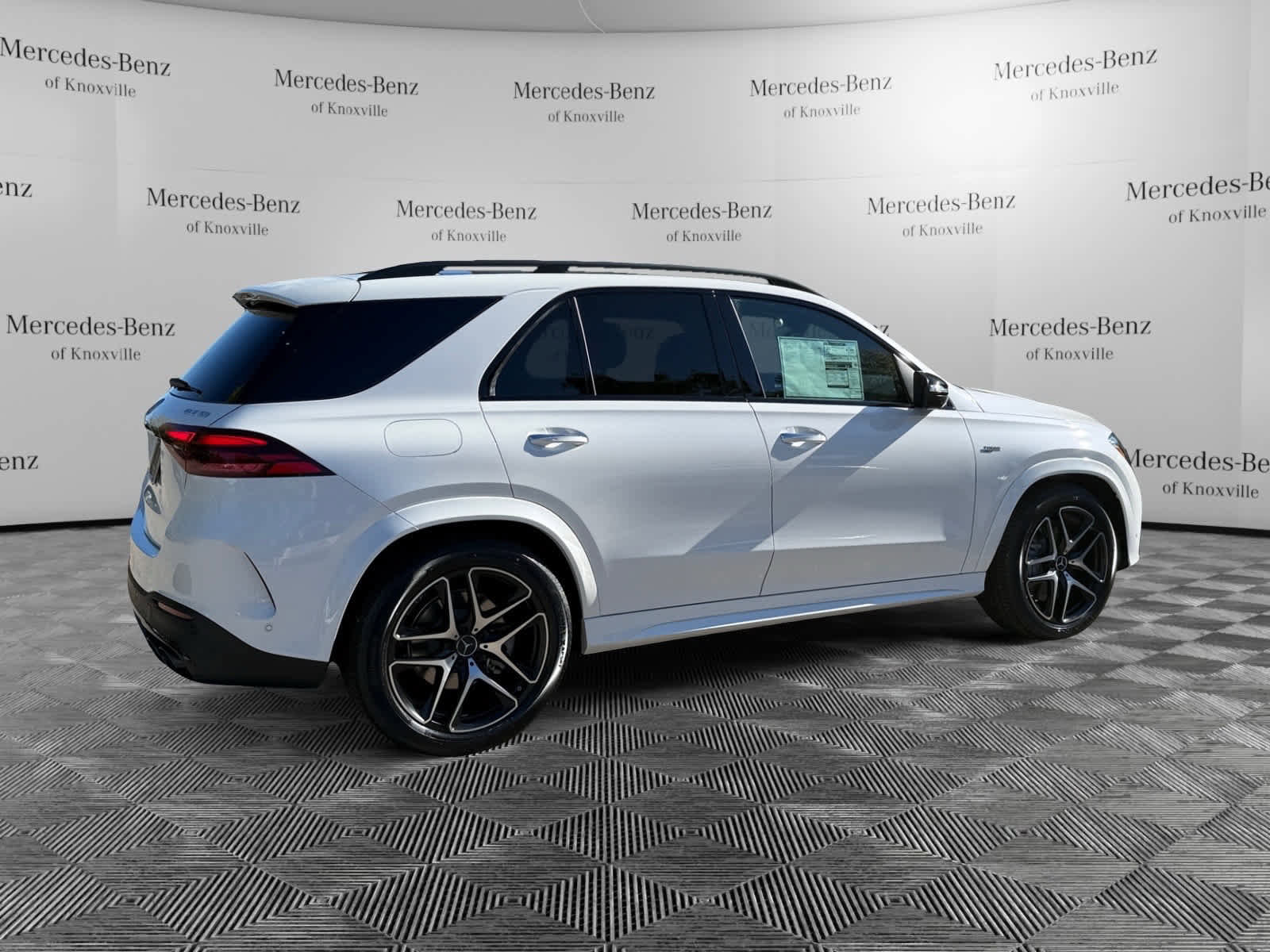 New 2026 Mercedes-Benz GLE 53 AMG 4MATIC image 5