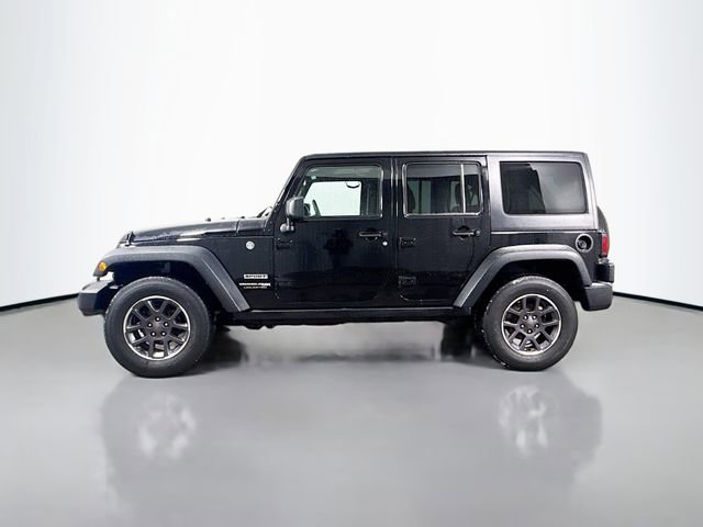 Used 2018 Jeep Wrangler Unlimited Sport S image 4