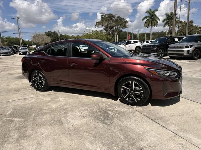 Used 2025 Nissan Sentra SV FWD image 15