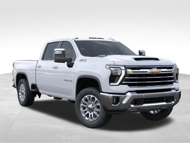 New 2026 Chevrolet Silverado 2500 LTZ AWD/4WD image 7