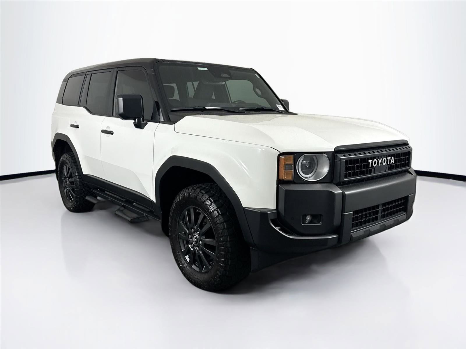 Certified 2025 Toyota Land Cruiser 1958 AWD/4WD image 10