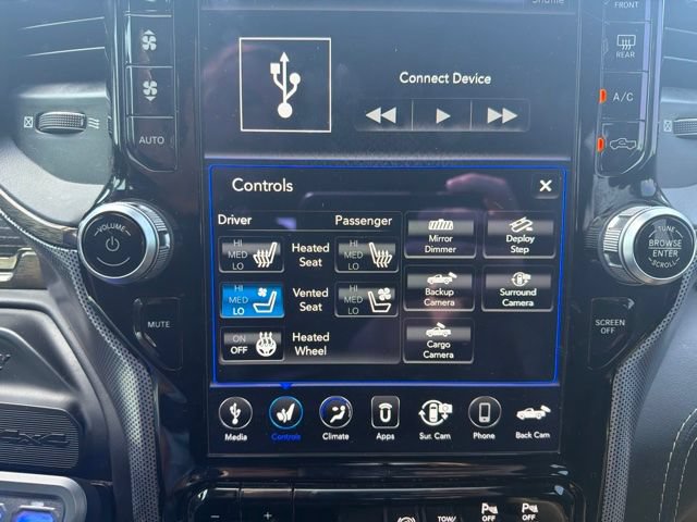 Used 2020 RAM 2500 Limited AWD/4WD image 25
